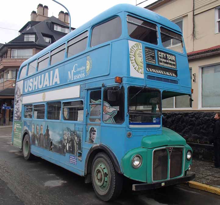 Ushuaia Routemaster 220